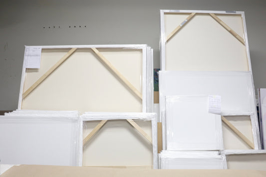 Where To Find Large Blank Canvases For Painting