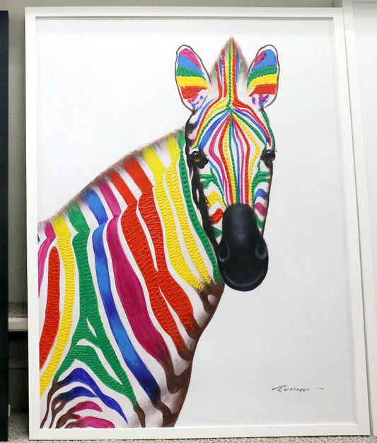 How to Frame a Canvas Painting: A Simple Guide to Showcase Your Artwork Like a Pro
