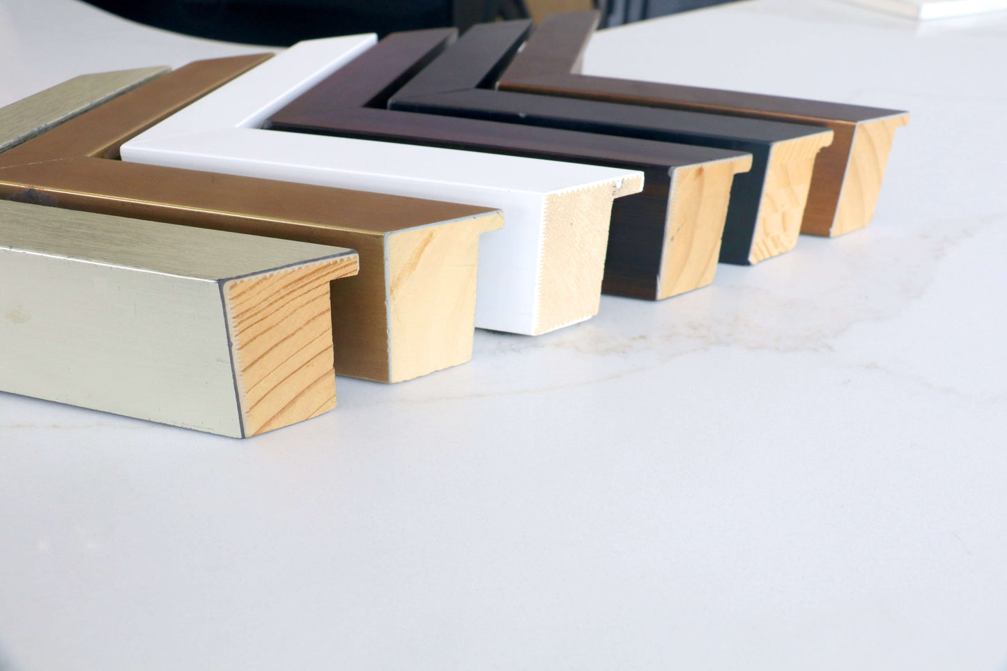 Custom Framed Canvas for Painting