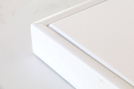 Custom Framed Canvas for Painting