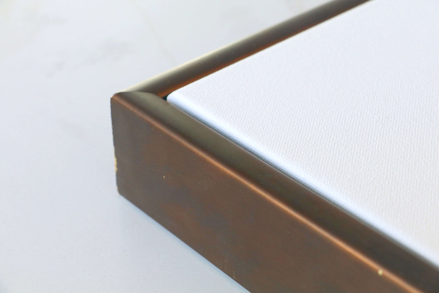 Custom Framed Canvas for Painting