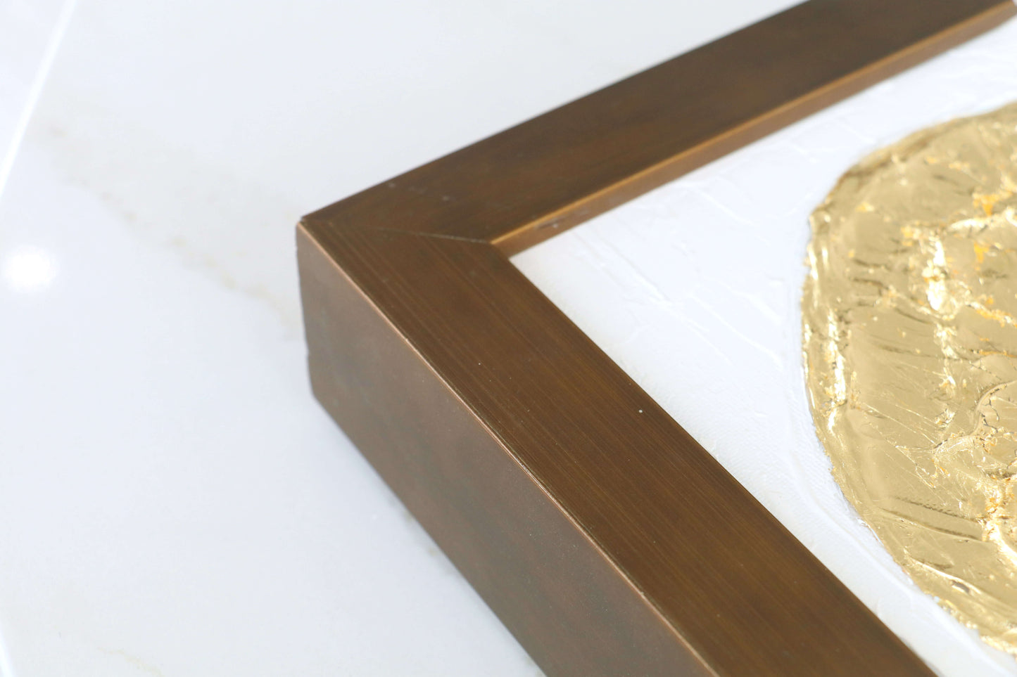 Custom Framed Canvas for Painting