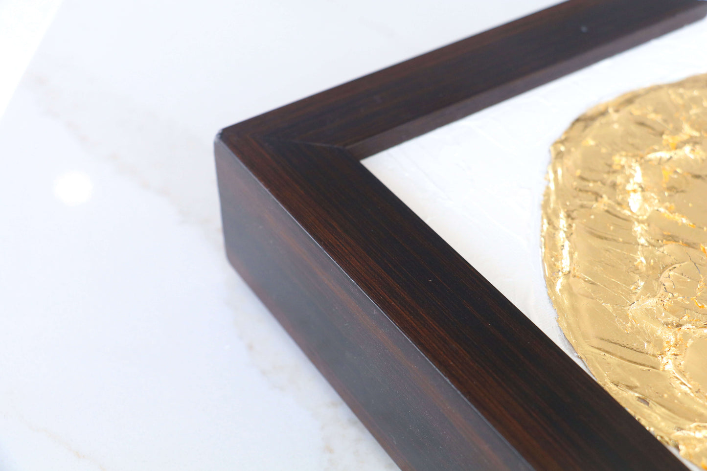 Custom Framed Canvas for Painting