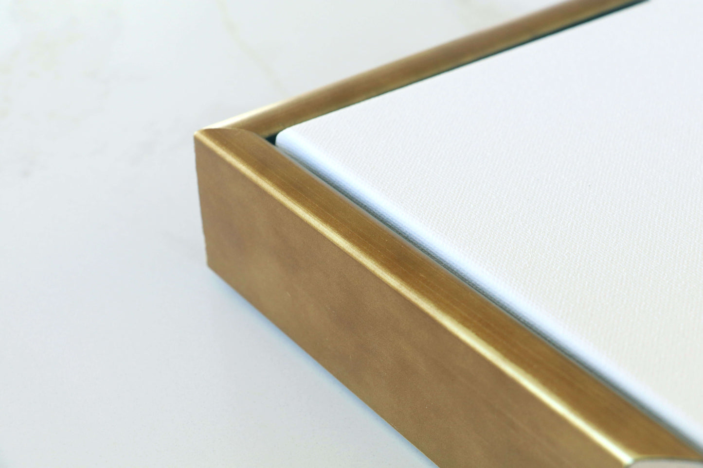 Custom Framed Canvas for Painting