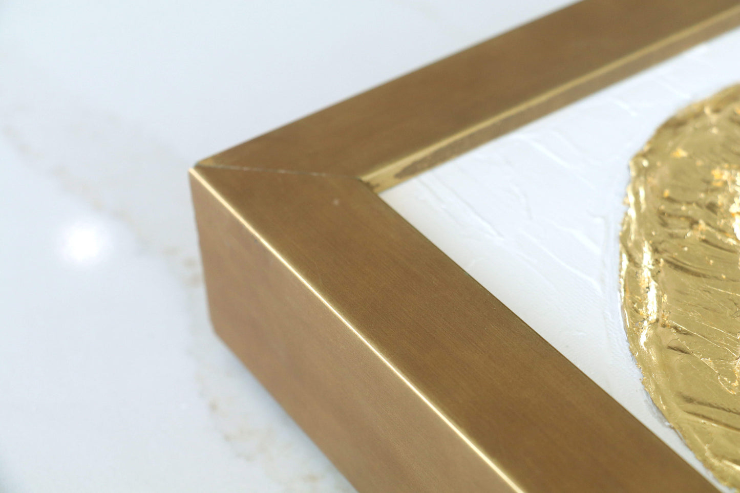 Custom Framed Canvas for Painting