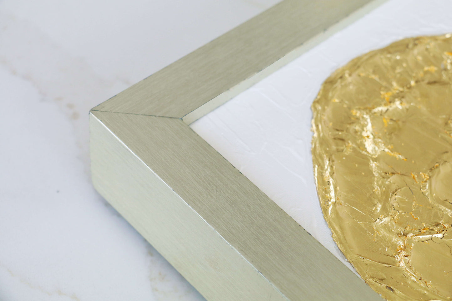 Custom Framed Canvas for Painting