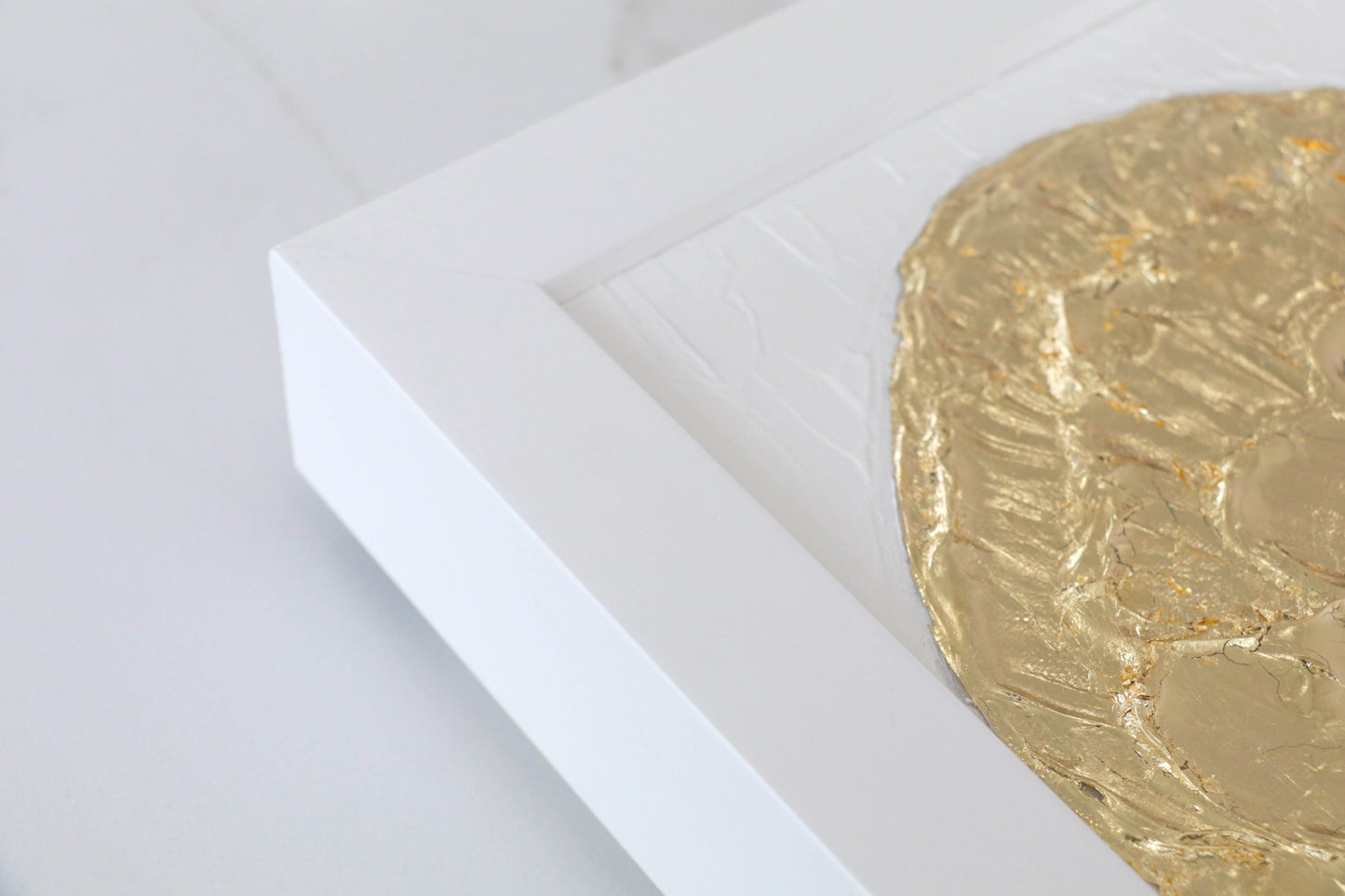 Custom Framed Canvas for Painting