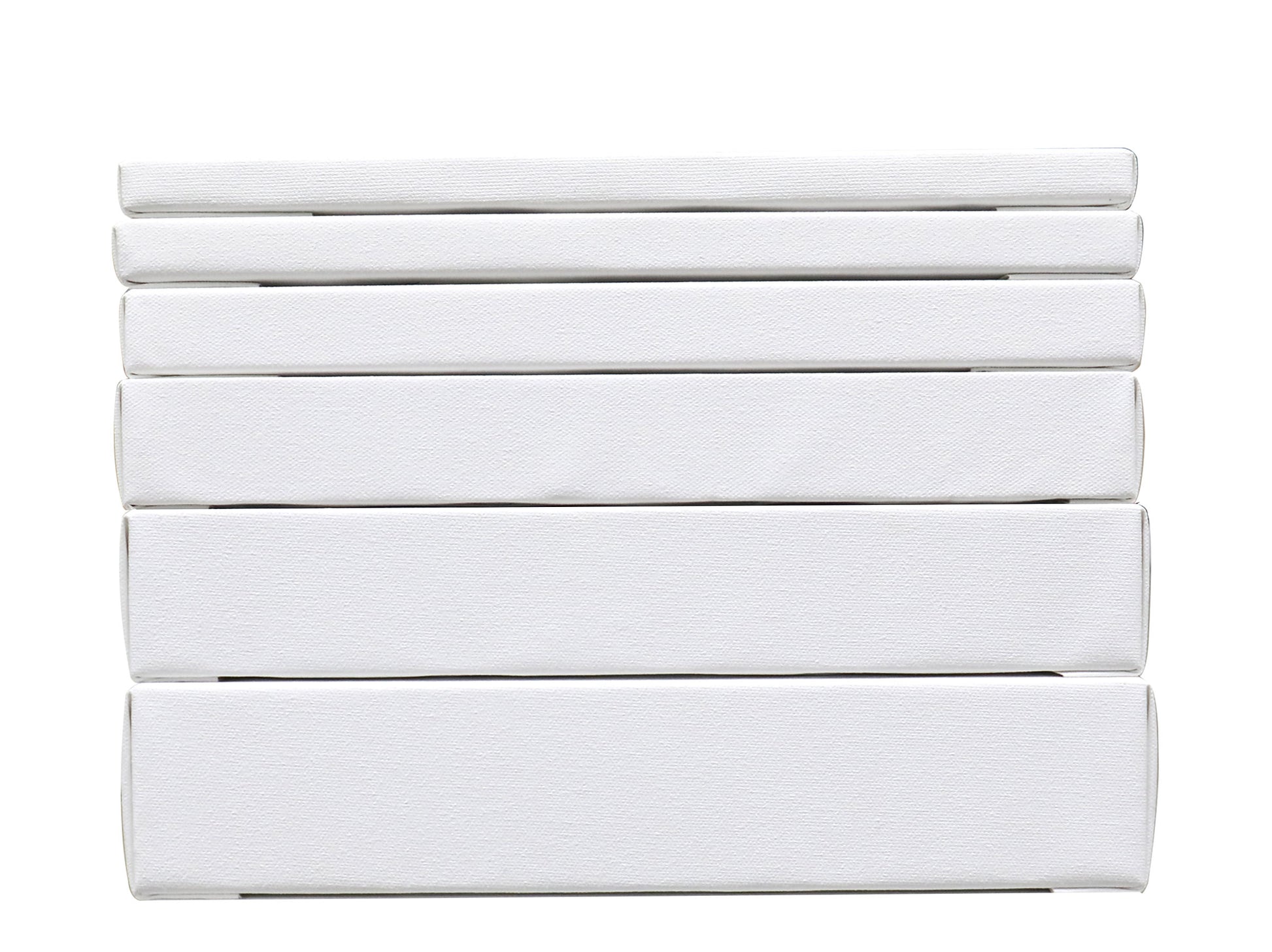 Trademark Fine Art Professional Blank White Canvas on Stretcher Bars, Size: 14x14