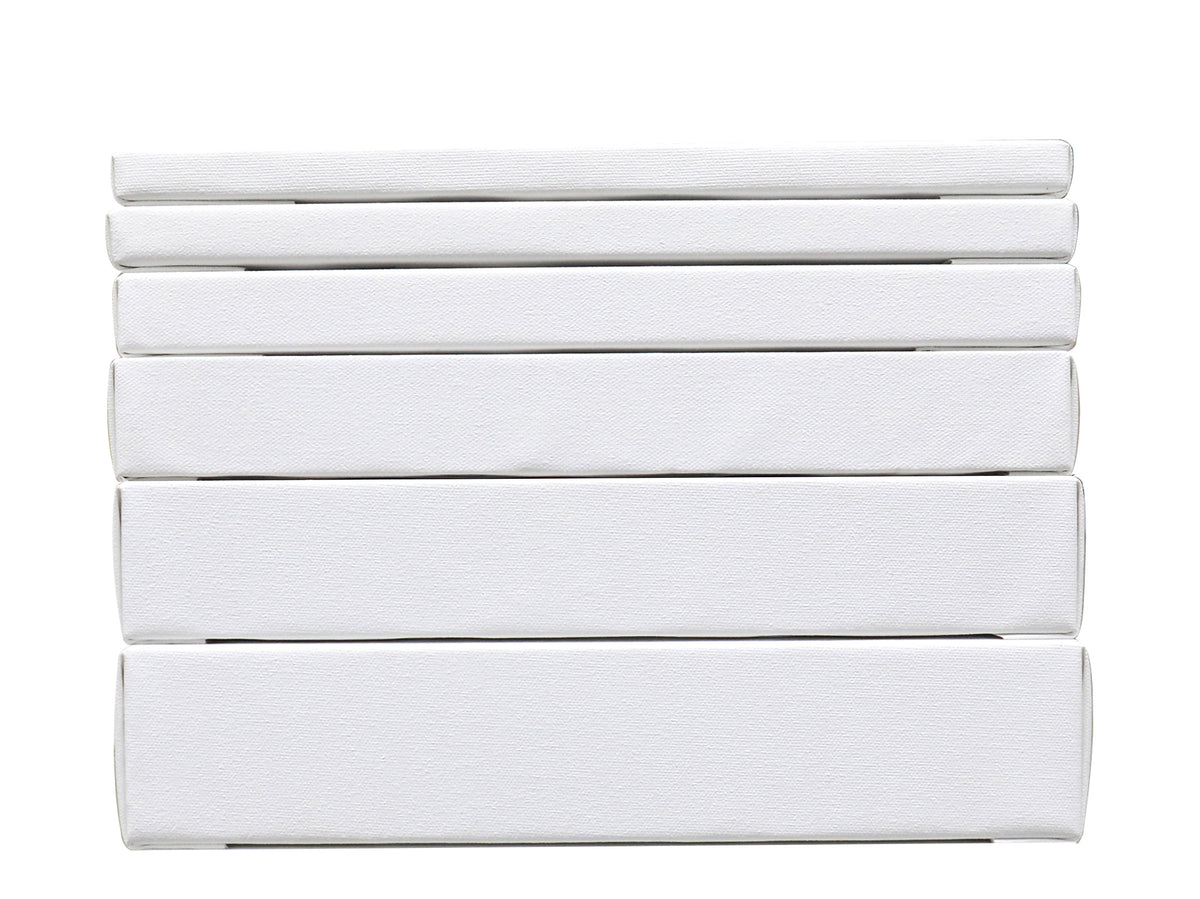 Blank Custom Stretched Canvas for Painting - Artist Grade and Primed ...